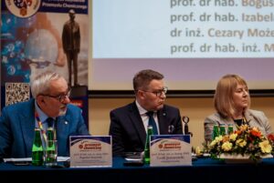 konferencja przemysł chemiczny 21