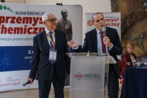konferencja przemysł chemiczny 73