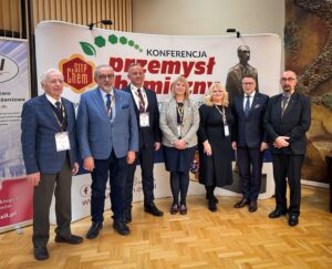 konferencja przemysł chemiczny 78