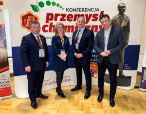 konferencja przemysł chemiczny 84