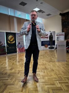 konferencja przemysł chemiczny 86