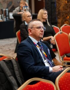 konferencja przemysł chemiczny 95