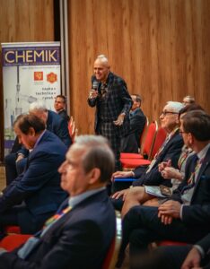 konferencja przemysł chemiczny 96