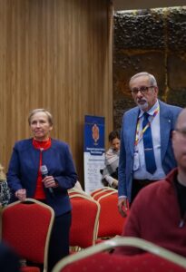konferencja przemysł chemiczny 98